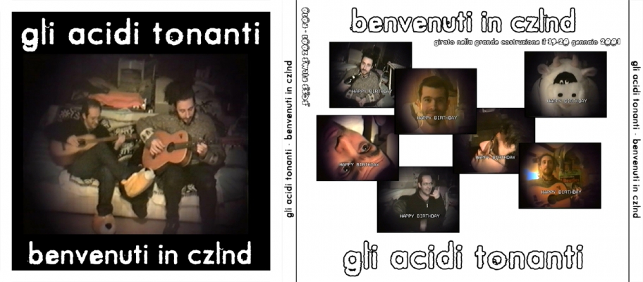 f010 gli acidi tonanti: benvenuti in czlnd 2001 f010 gli acidi tonanti: benvenuti in czlnd 2001